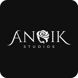 Anik Studios logo